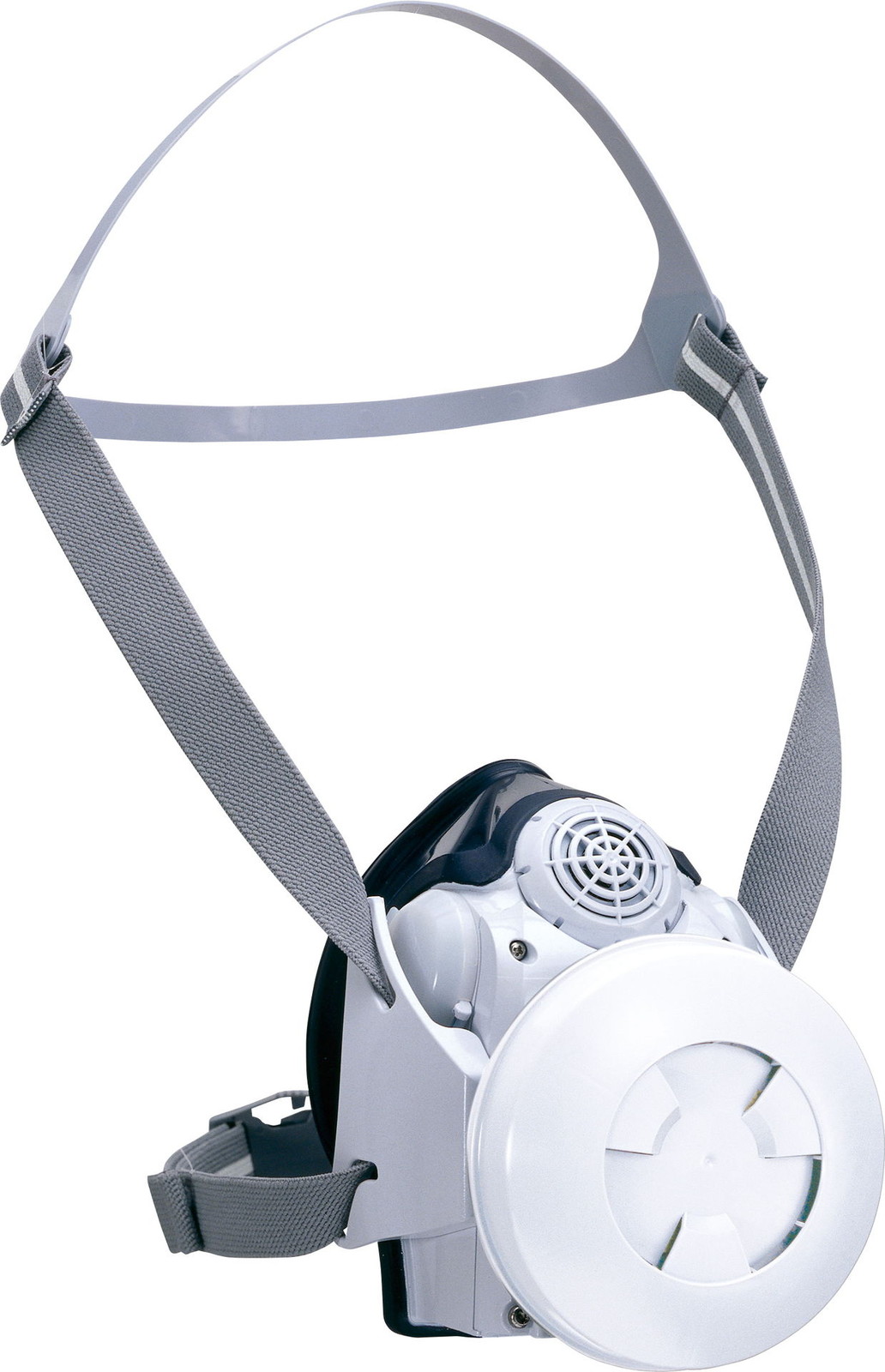 電動ファン付呼吸用保護具　Sy11